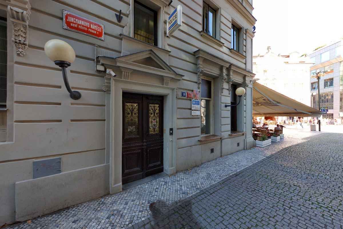 Policie ČR - Místní oddělení Můstek foto 5