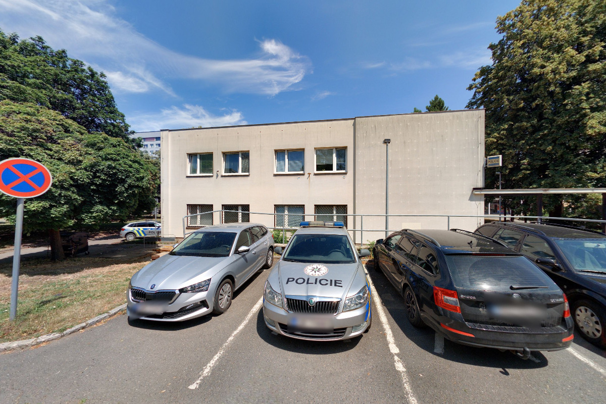 Policie ČR - Místní oddělení Prosek foto 5