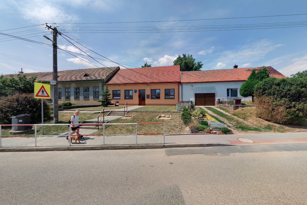 MŠ Dobřínsko, okres Znojmo foto 2