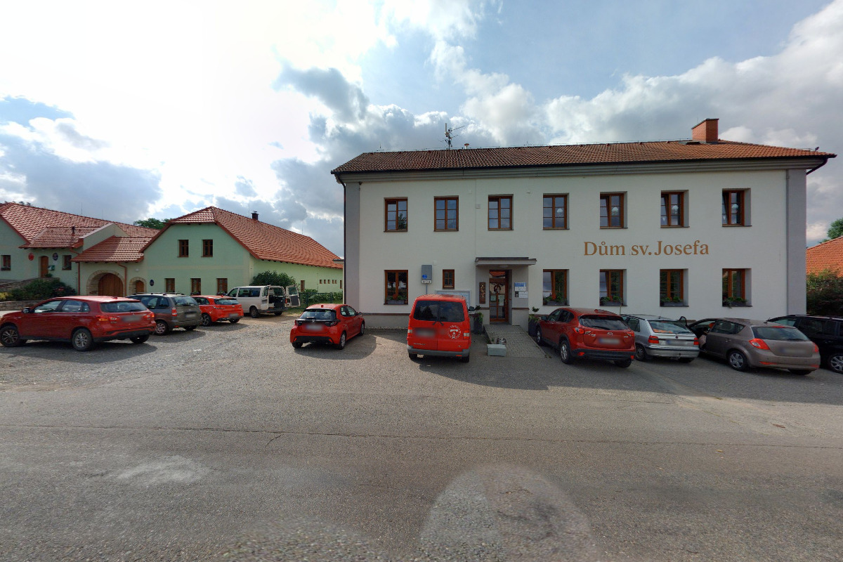 Oblastní charita Nové Hrady u Skutče