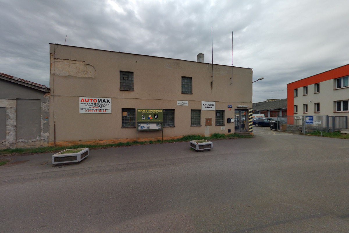 Truhlářství u hasičů