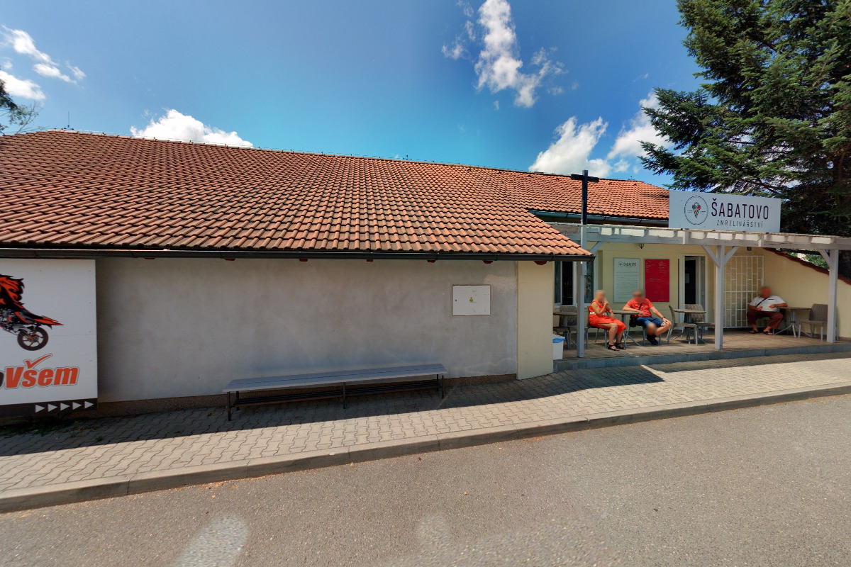 Šabatovo zmrzlinářství foto 5