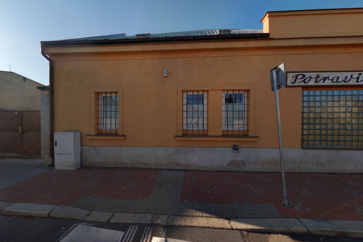 Potraviny Žitomířská 360