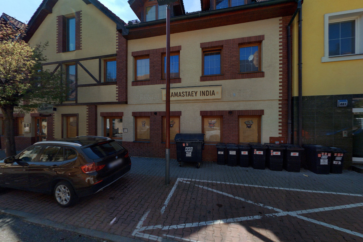Namastaey India Restaurant foto 5