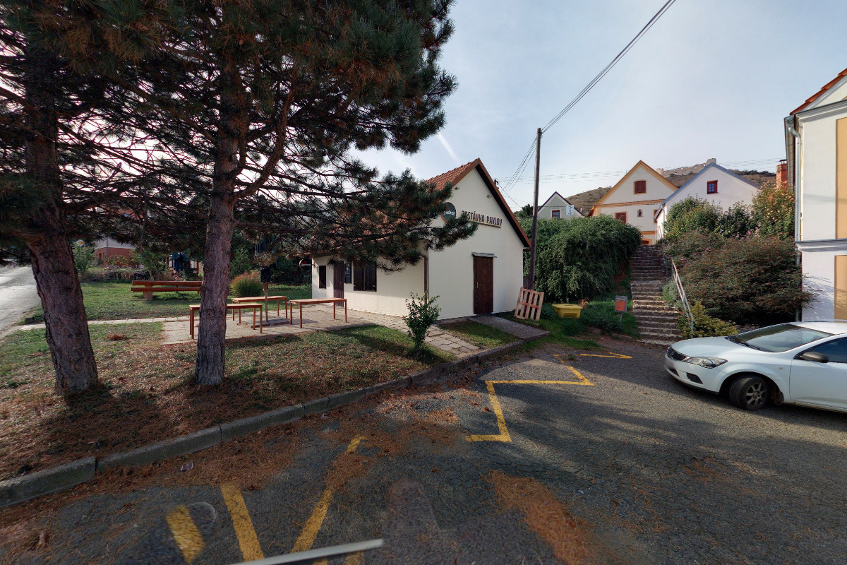 Zastávka Pavlov foto 2