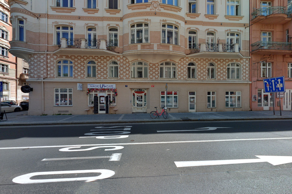 Apartmán Zborovská