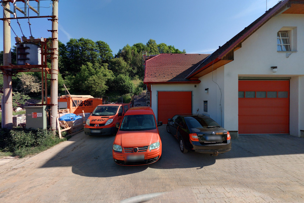 SH ČMS - Sbor dobrovolných hasičů Černovír