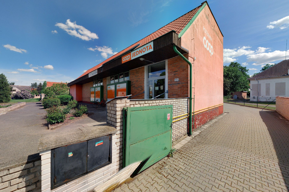 JEDNOTA, spotřební družstvo v Nymburce - COOP