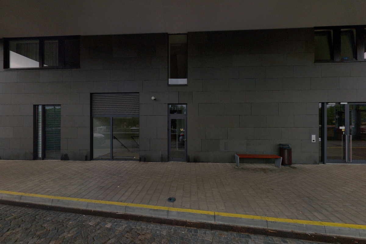 Architekt Petr Tuček