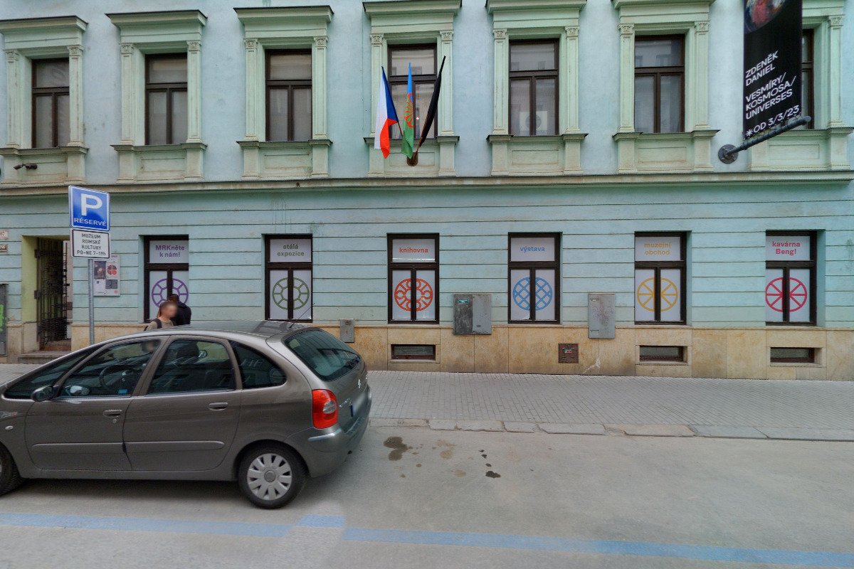 Muzeum romské kultury foto 6