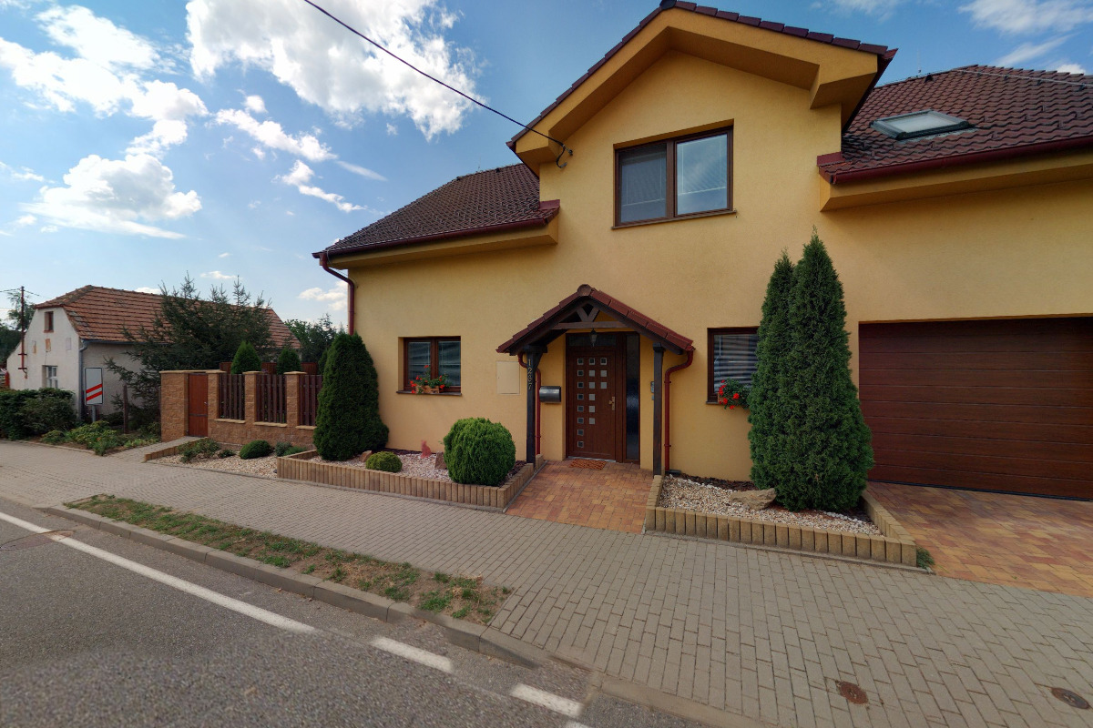 Ubytování Michal Zimolka