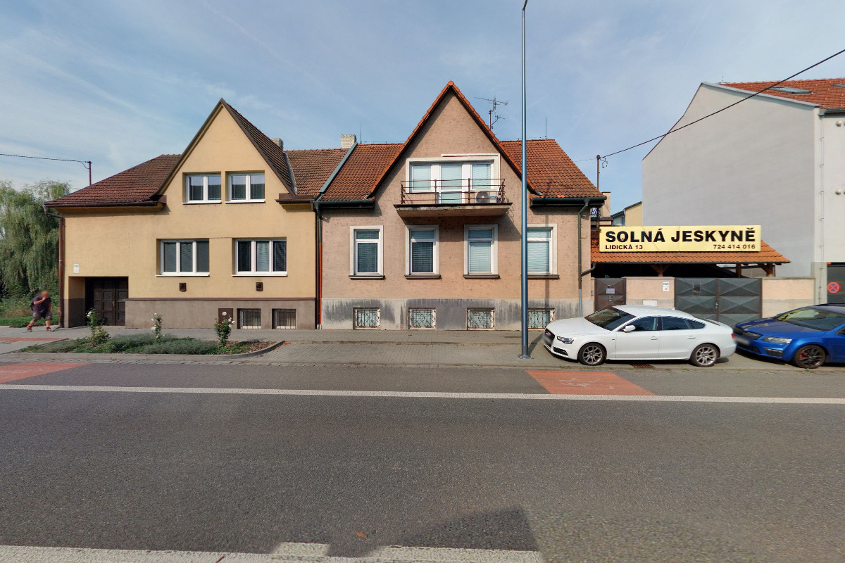 Solná jeskyně Břeclav