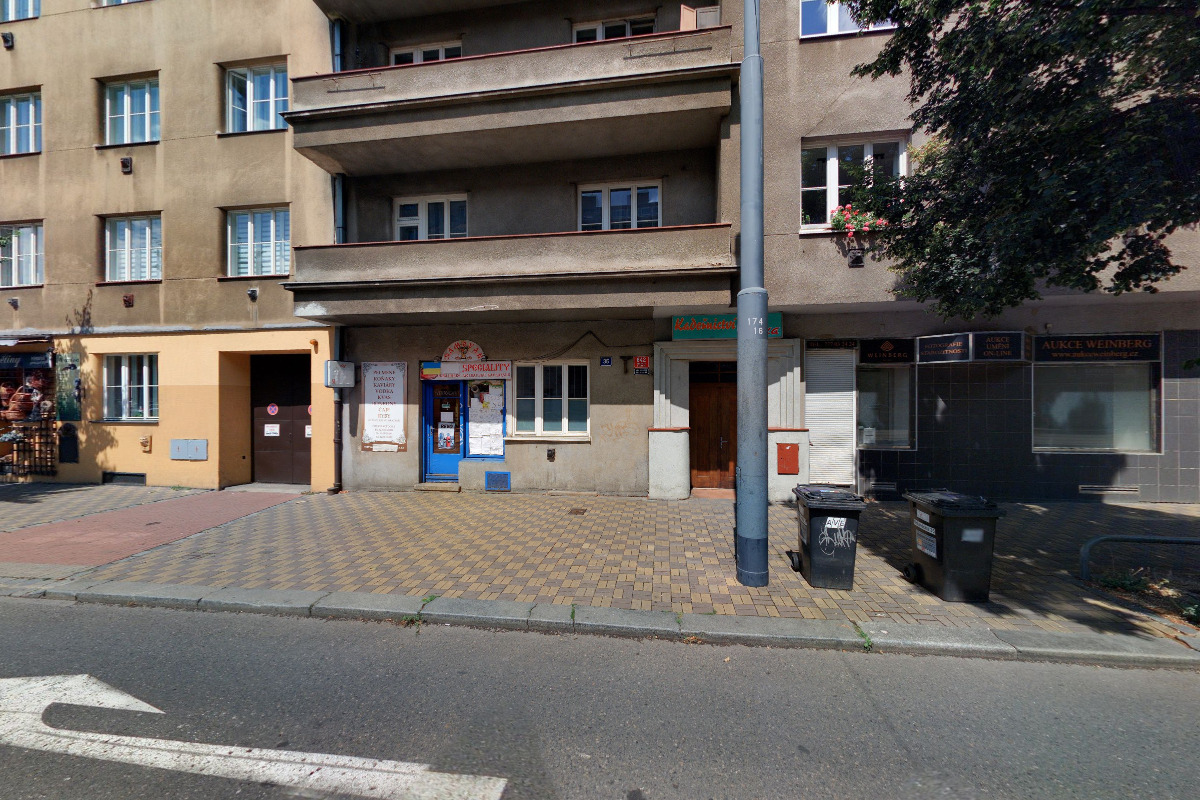 SPECIALITY Vršovická Kramnica