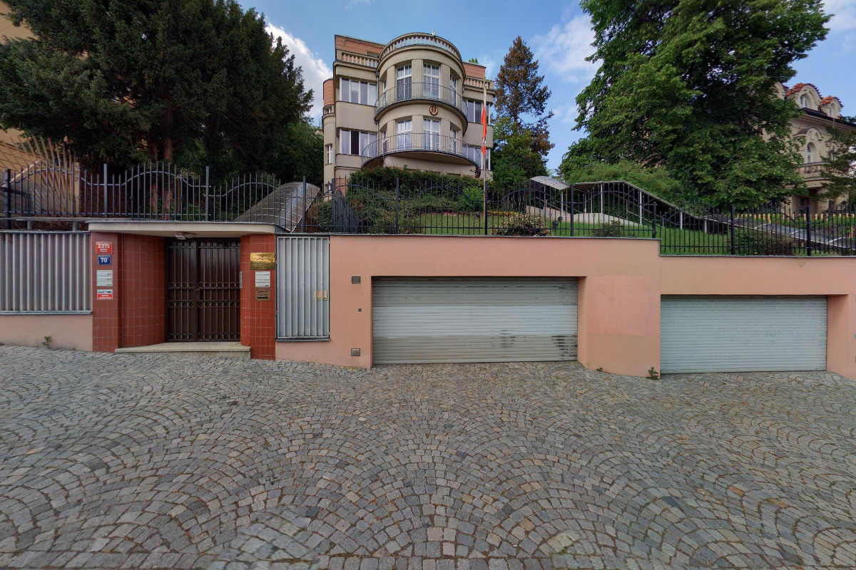 Írán - Velvyslanectví Íránské islámské republiky foto 3