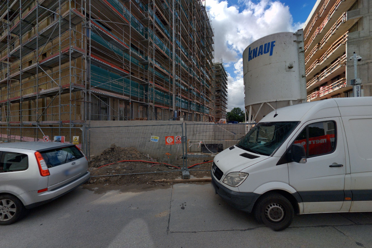 Apartmán Olgy Havlové