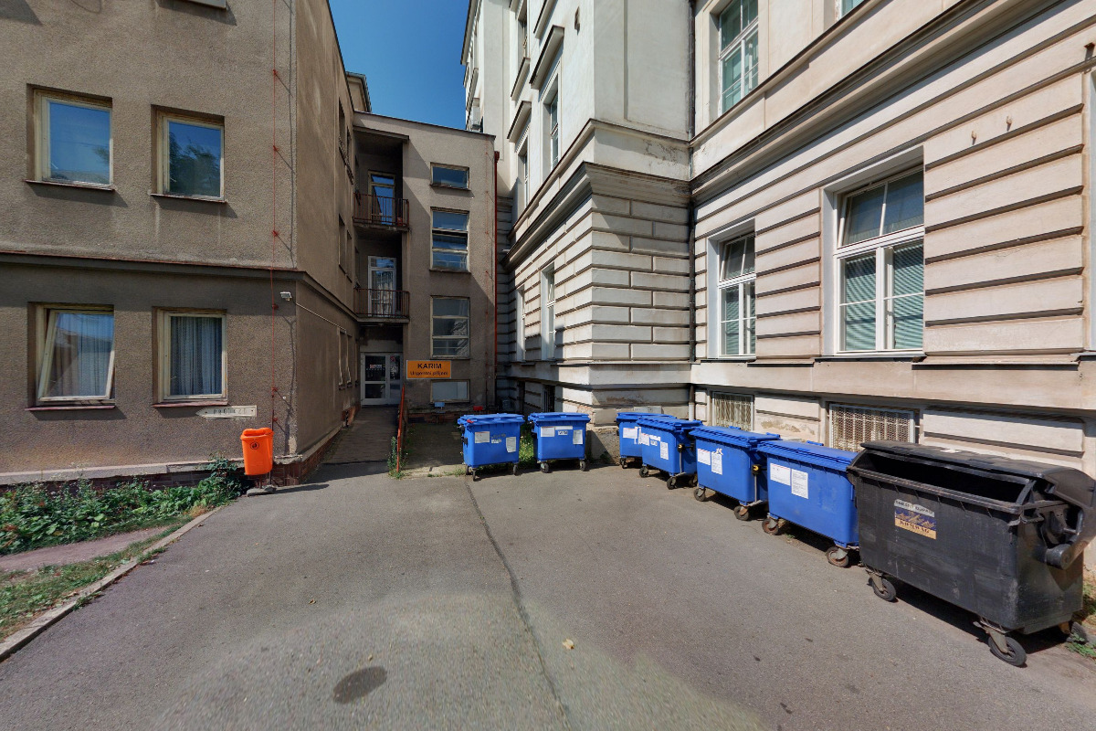 Centrum plicní endoskopie VFN a 1. LF UK