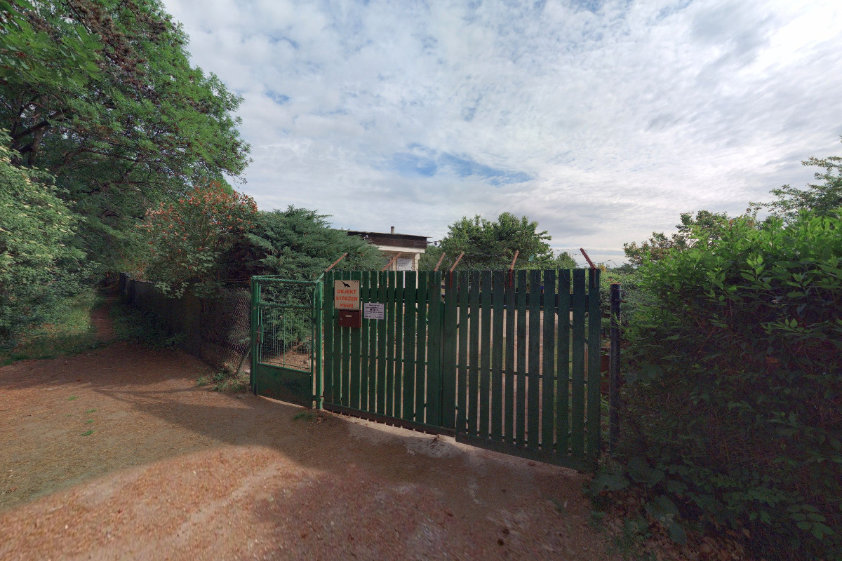 Zahrádkářská osada Hliník