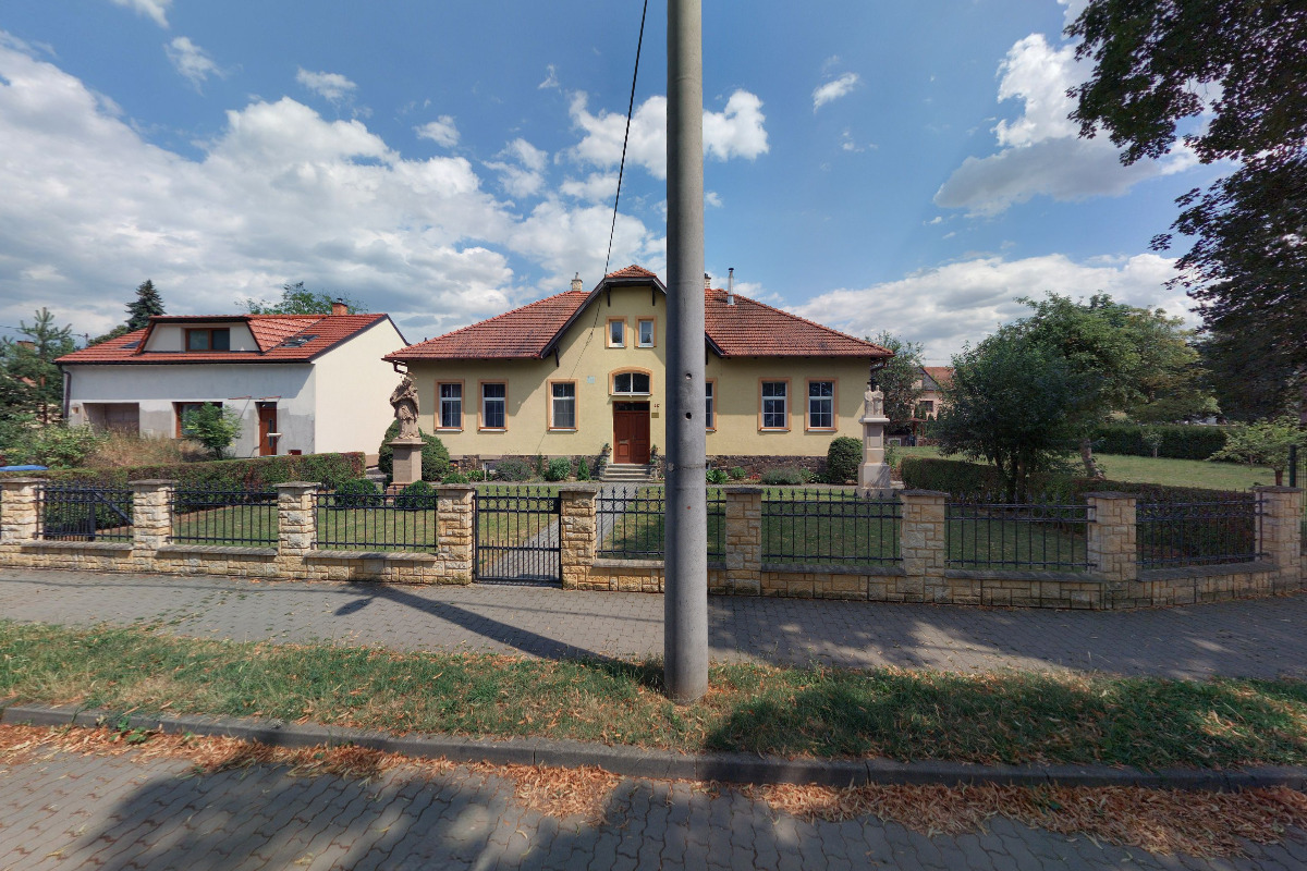 Římskokatolická farnost Podolí u Brna foto 2