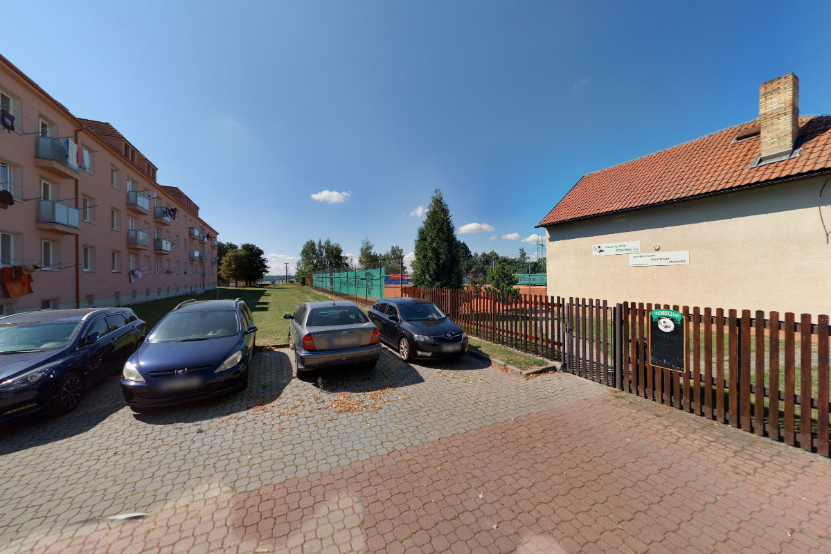 Sportovní areály města Stochova