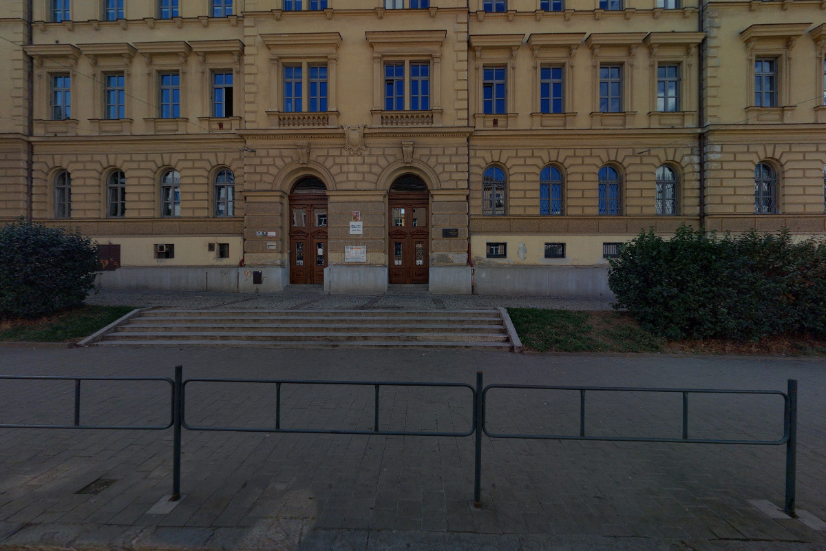 MŠ Brno, Vranovská