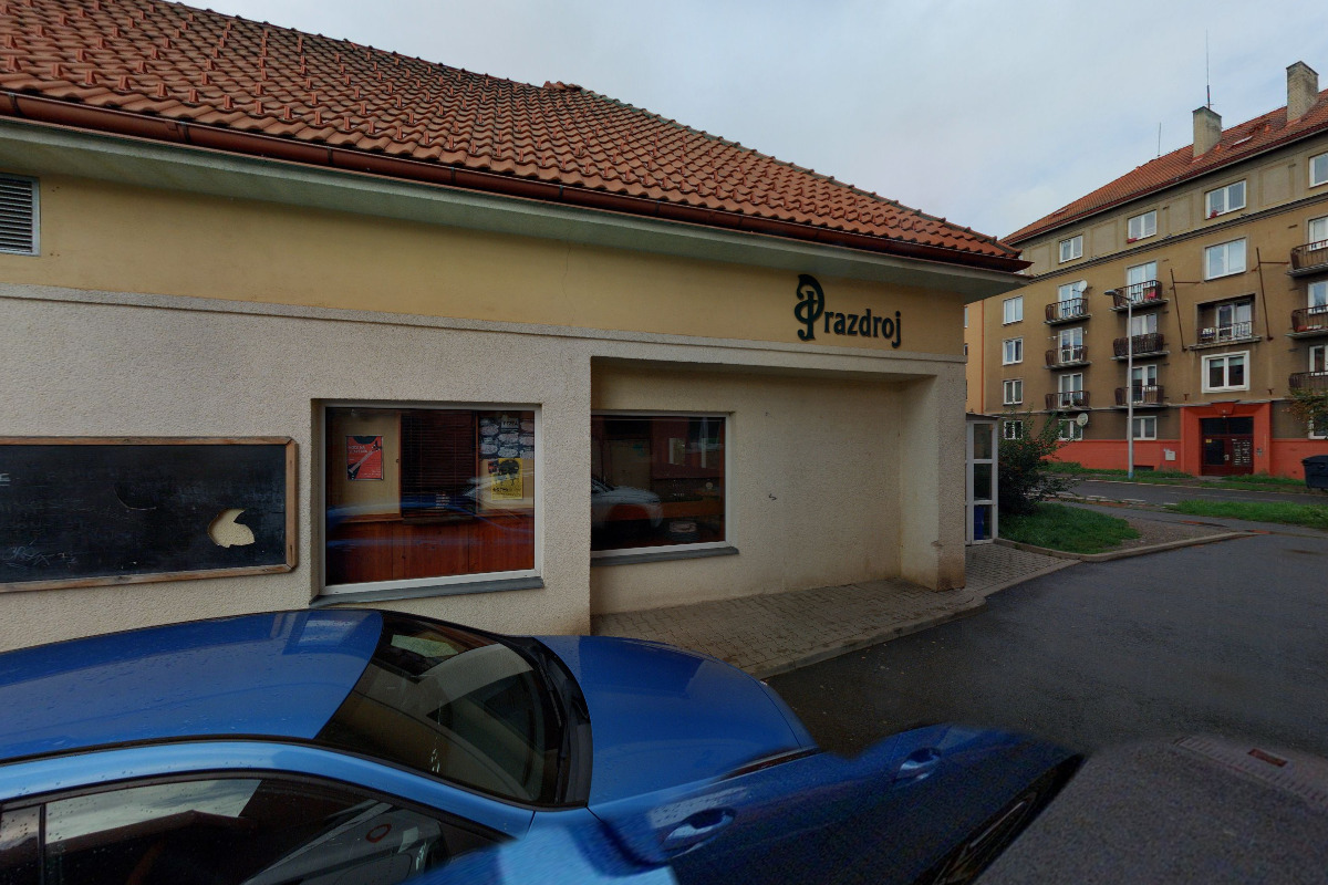 Restaurace U Šaška