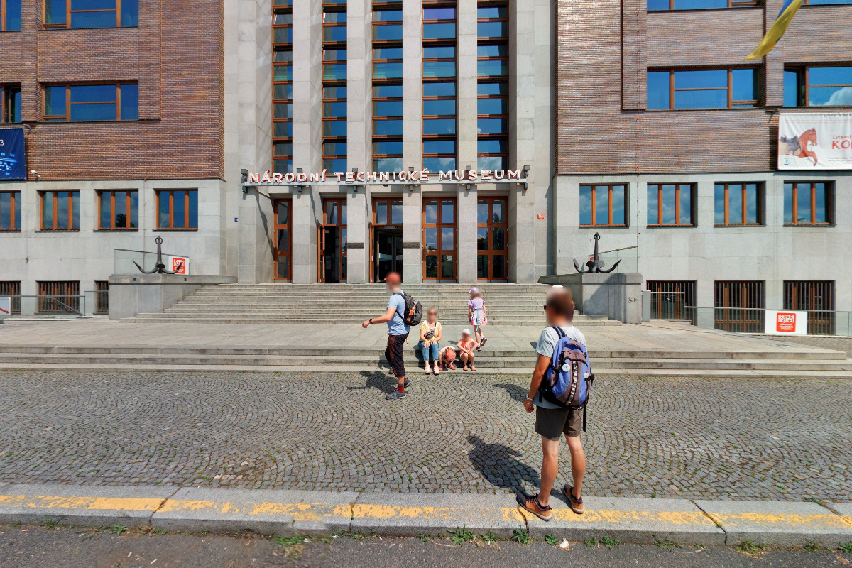 Kavárna Muzeum - NTM foto 3