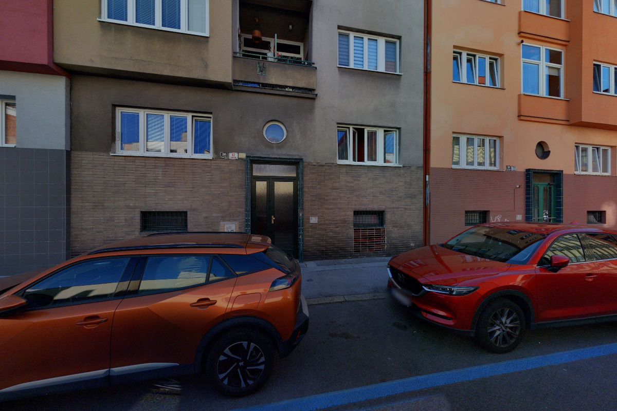 Bytové družstvo Jircháře 17, družstvo