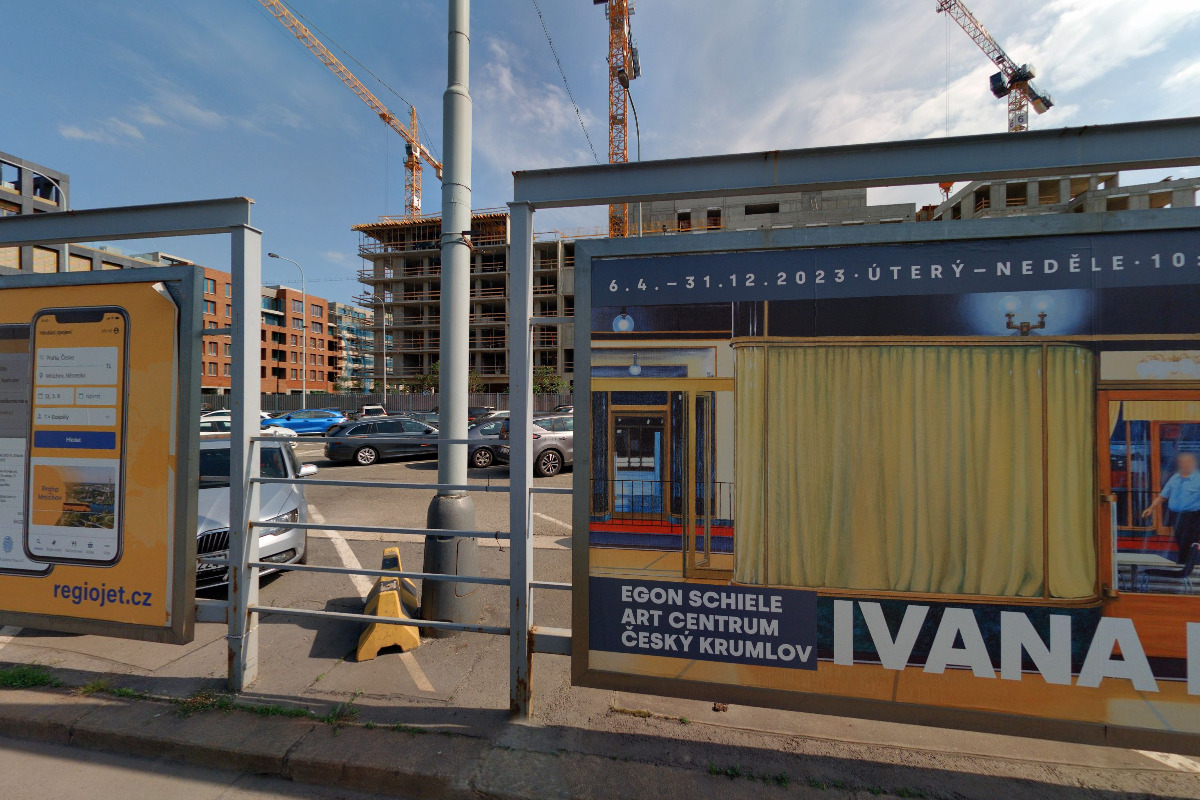 MR. PARKIT - Parking Za Ženskými domovy