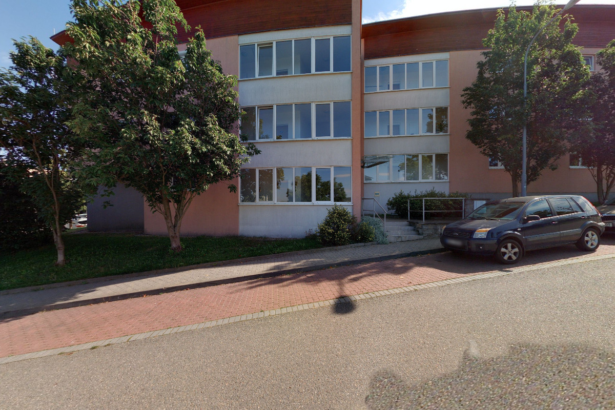 Bytové družstvo Za kněžským hájkem