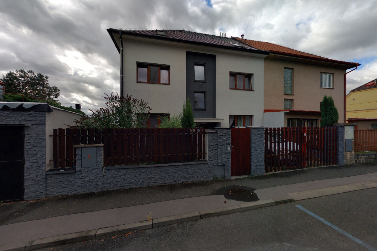 Pražský instalatér