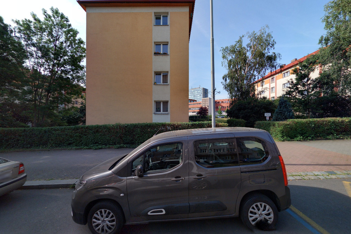 Bytové družstvo Zelená 25, družstvo