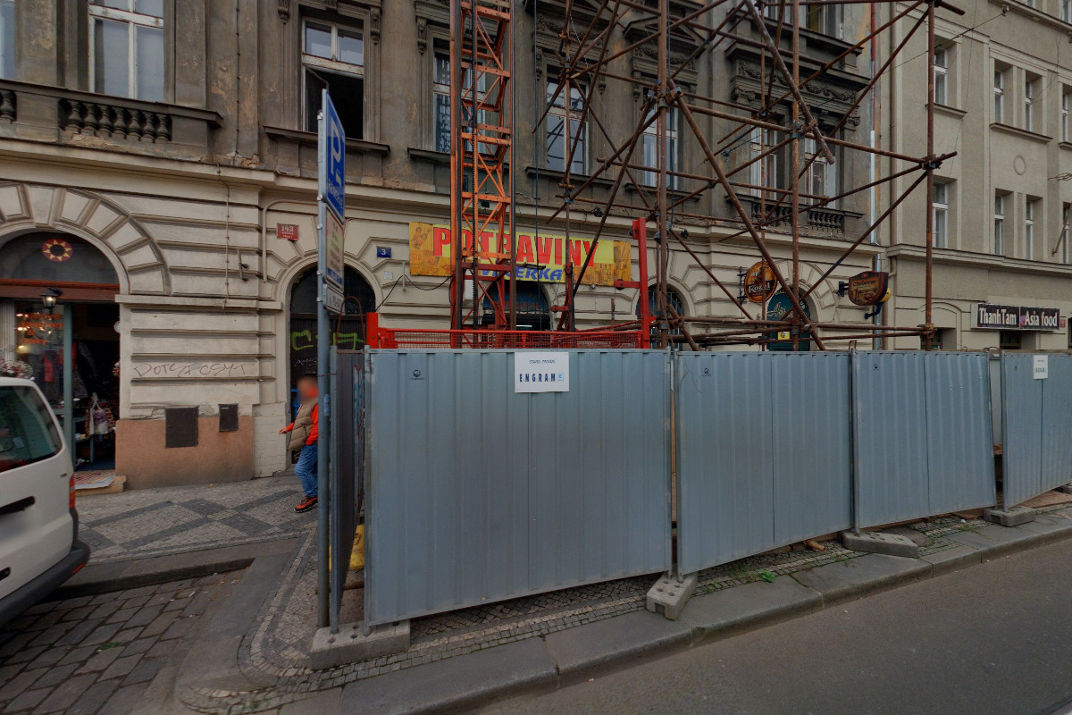 Bar Albertov