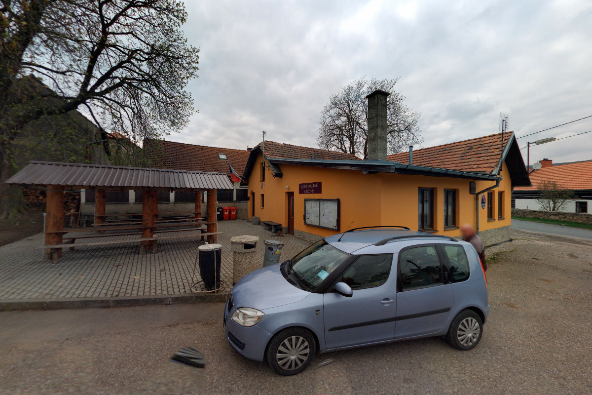 Lážovice - obecní úřad