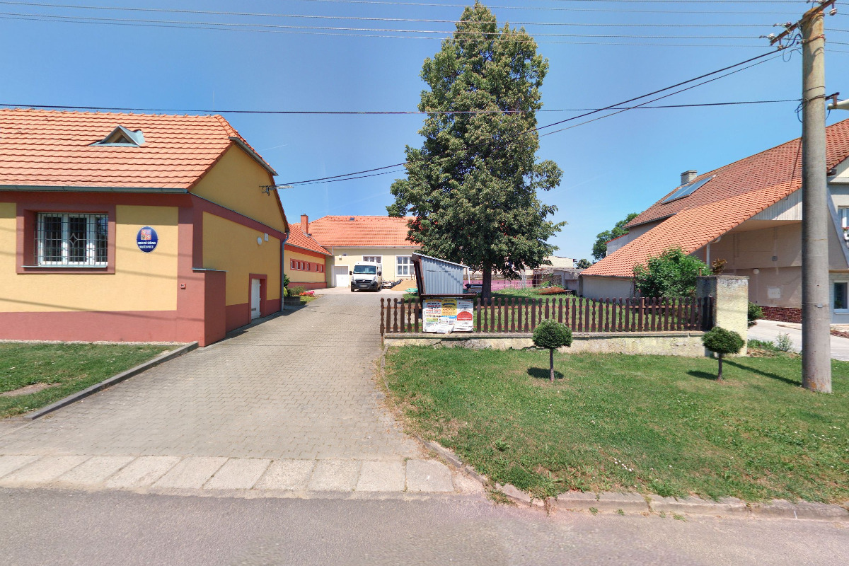 Milíčovice - obecní úřad