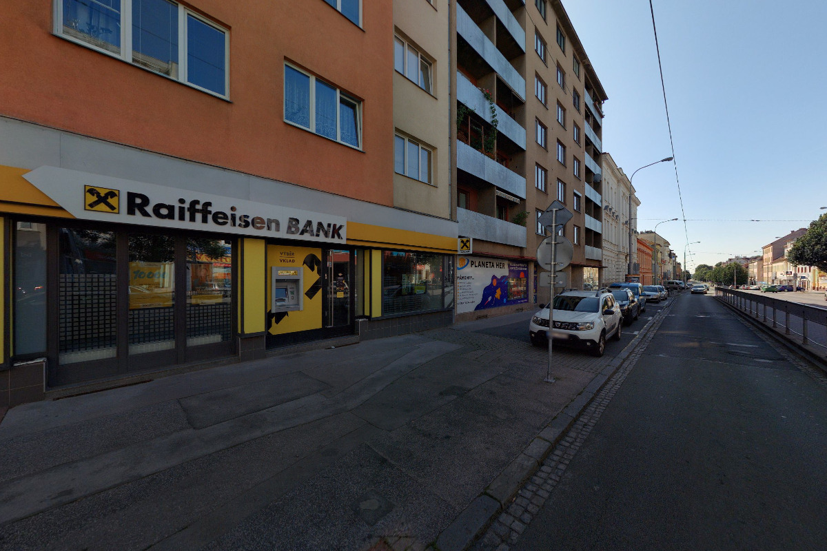 Raiffeisenbank - pobočka foto 2