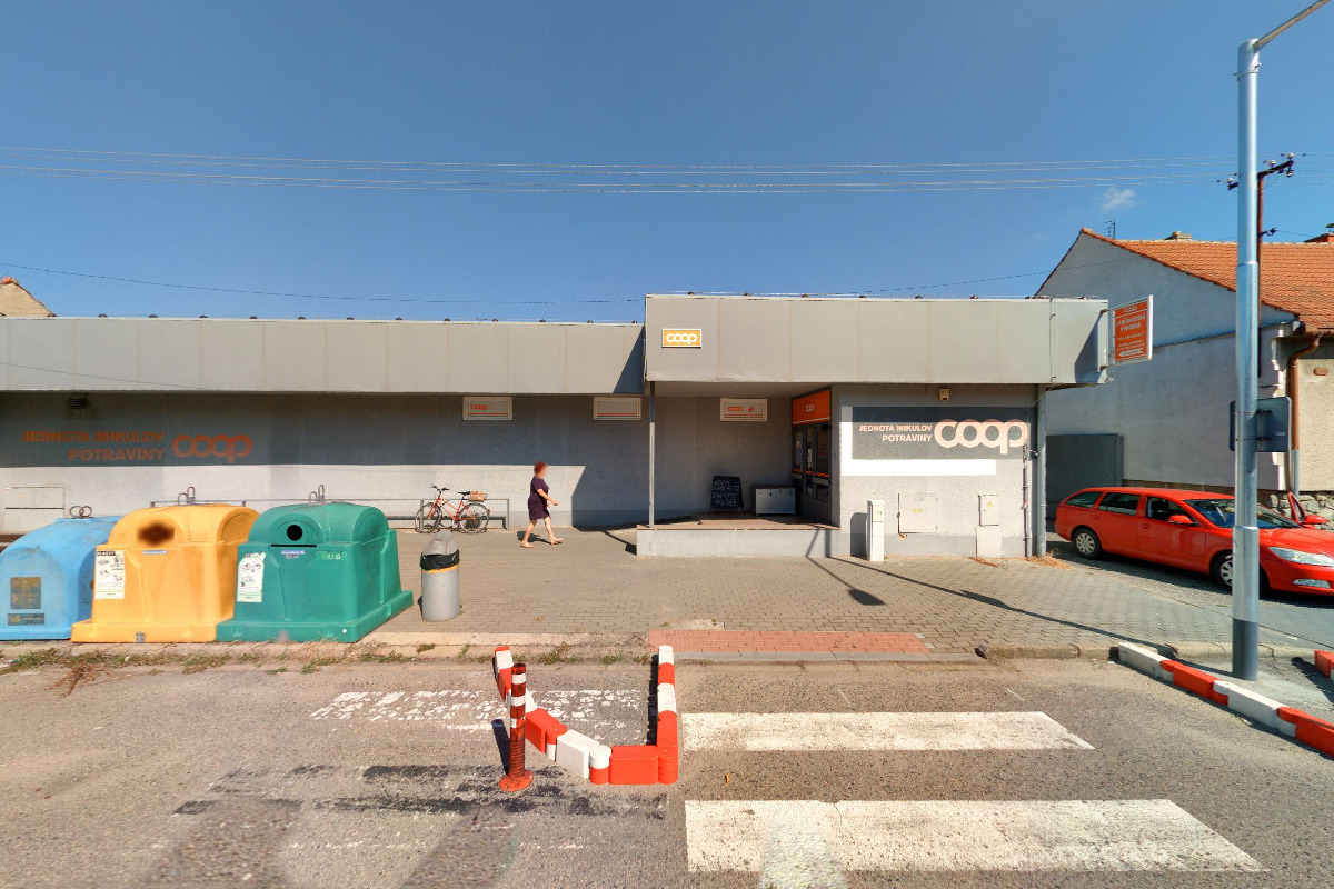 COOP - Jednota, spotřební družstvo v Mikulově foto 2