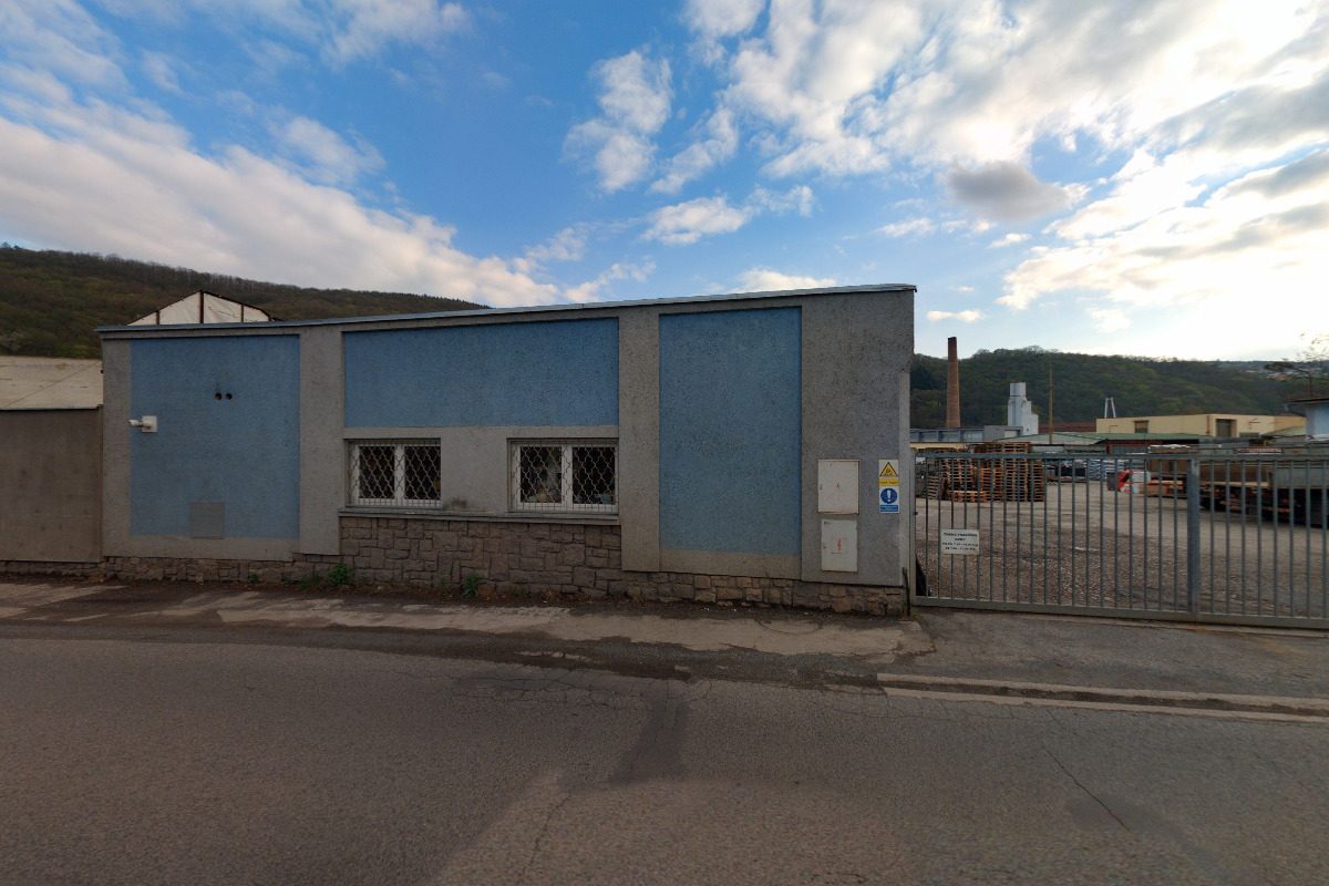 SMS Stavebniny Hýskov