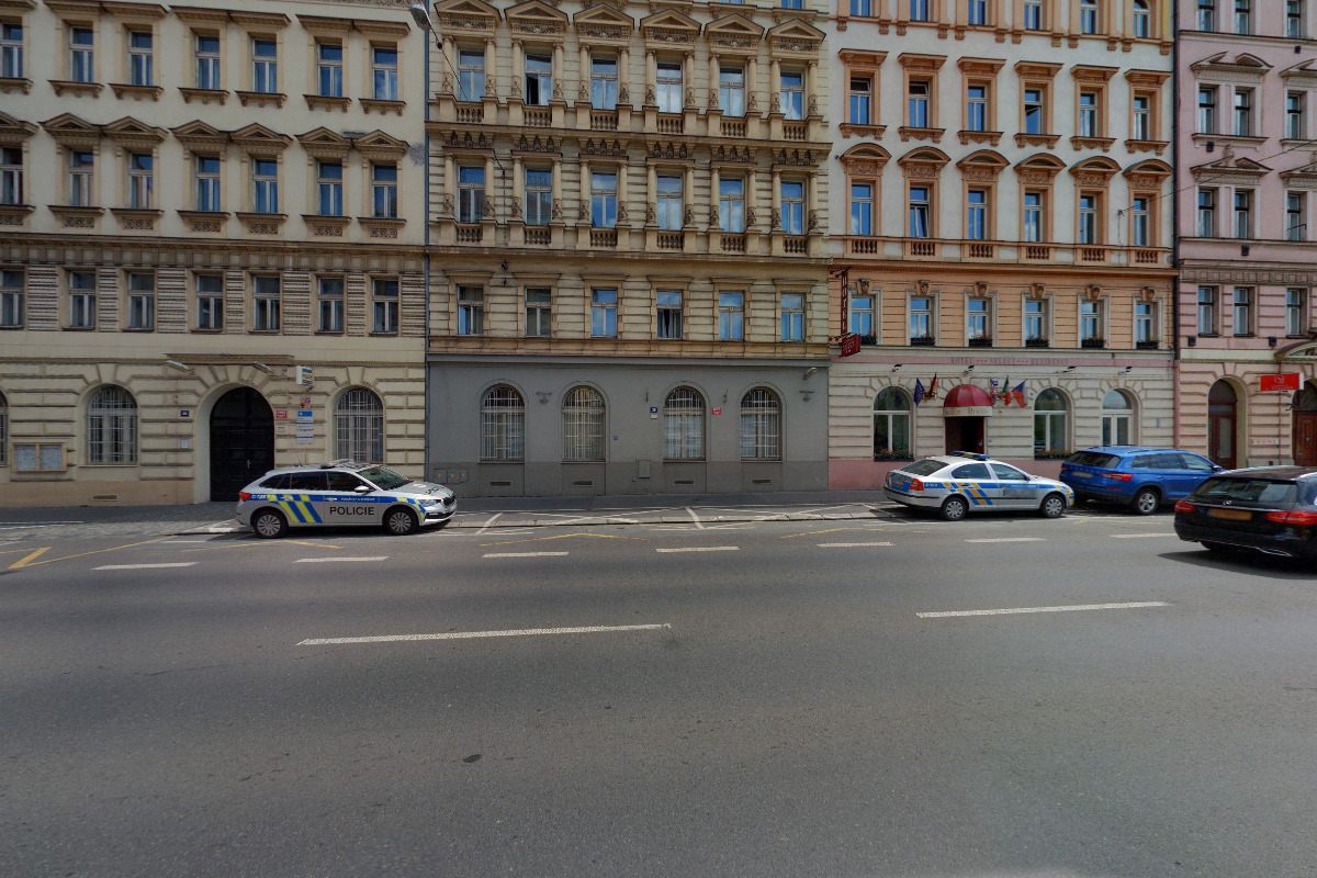 Policie ČR - Místní oddělení Nové Město