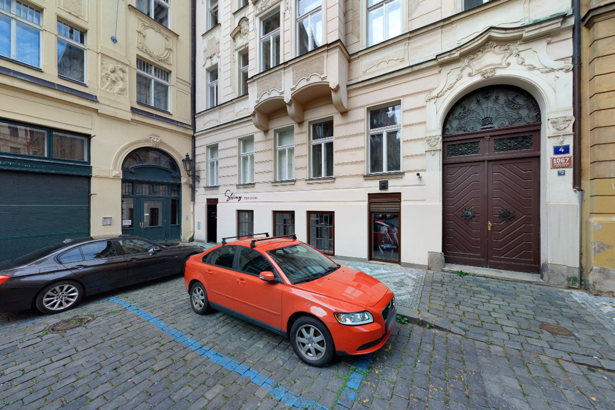 Shiny hair studio Praha foto 5