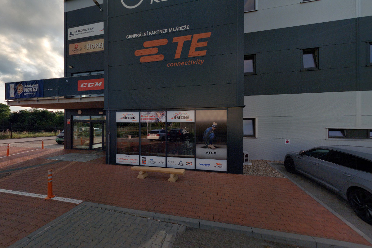 Sportovní centrum Kuřim