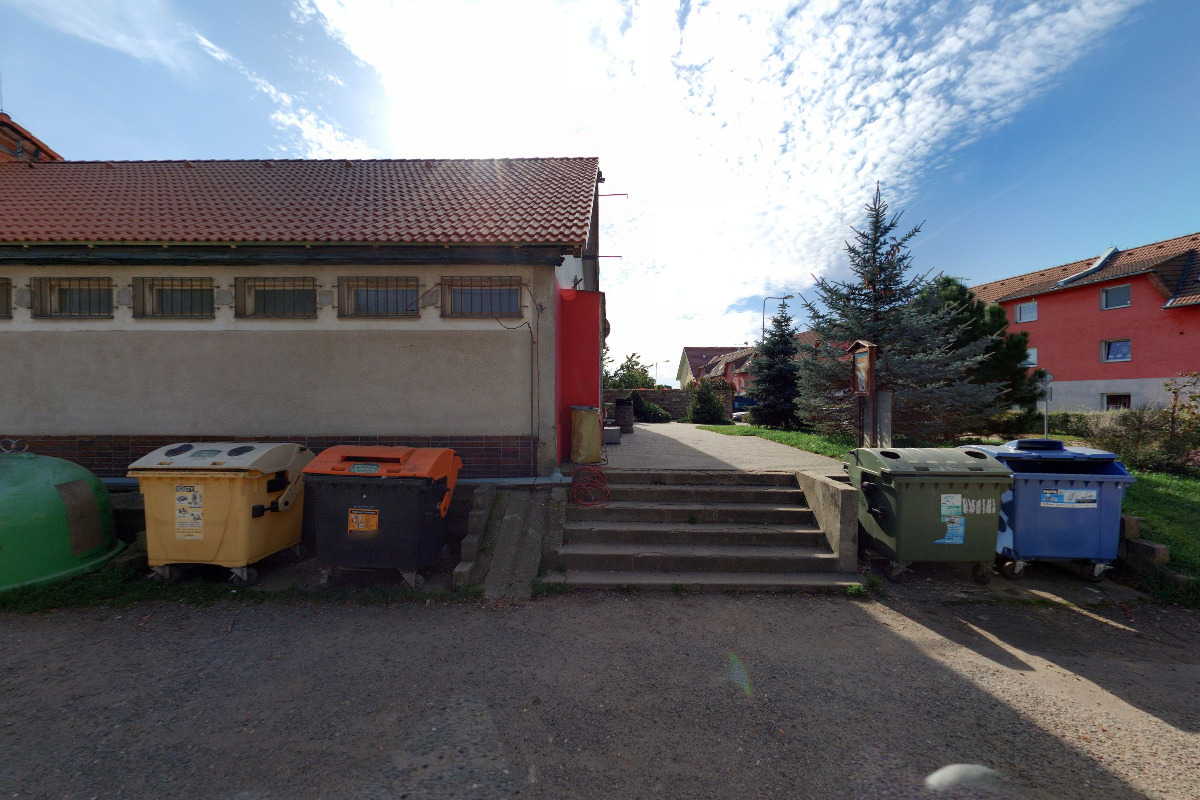 Restaurace U Dvou smrků