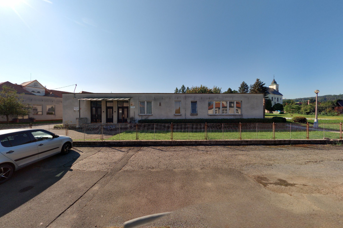 Základní škola a mateřská škola Městečko Trnávka