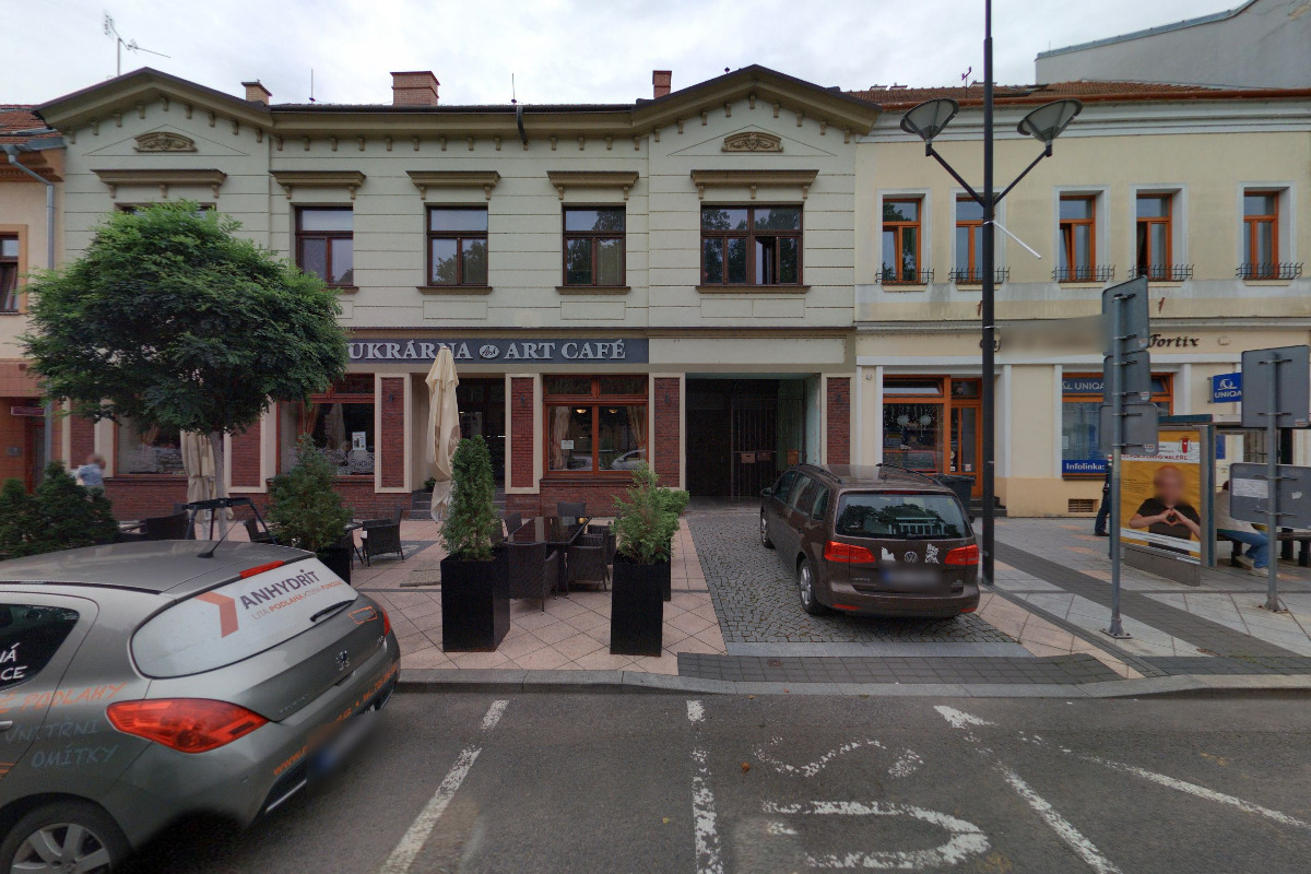 Cukrárna Art Café
