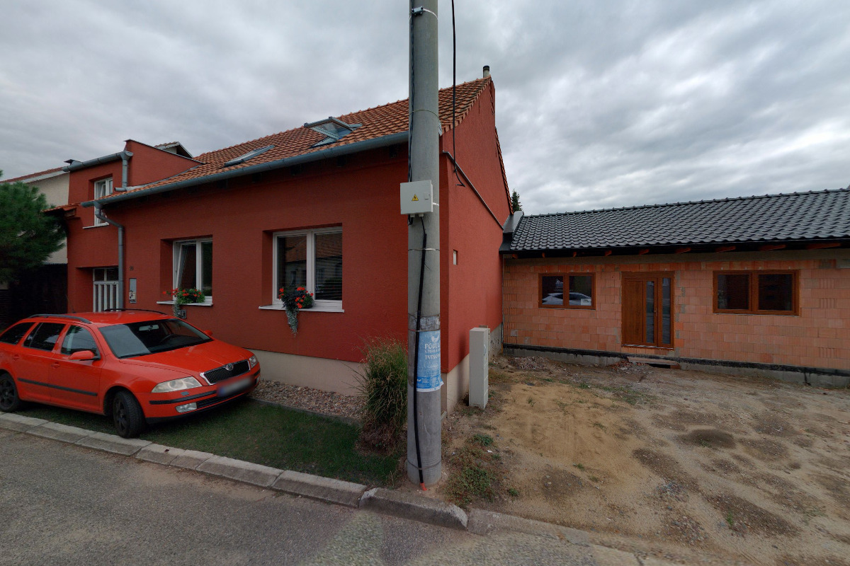 Ubytování Tvrdonice