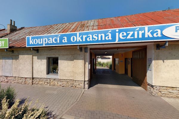 Jezirka Melnik