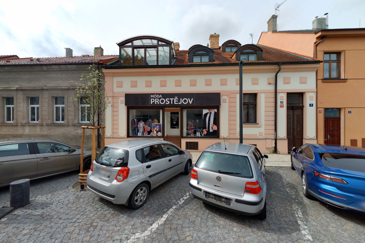Móda Prostějov