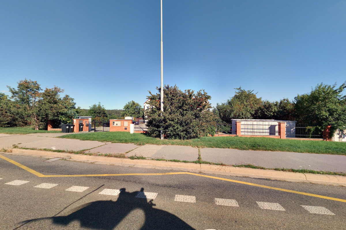 Tvorba www stránek u parkoviště