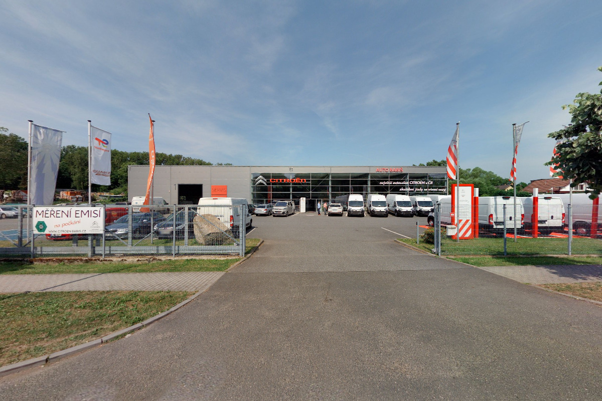 Auto Babiš, s.r.o.