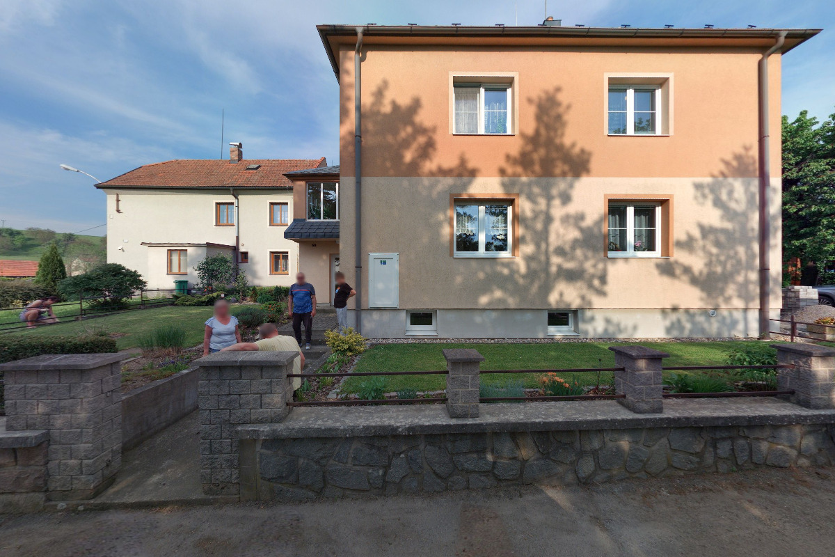 Tisová - obecní úřad