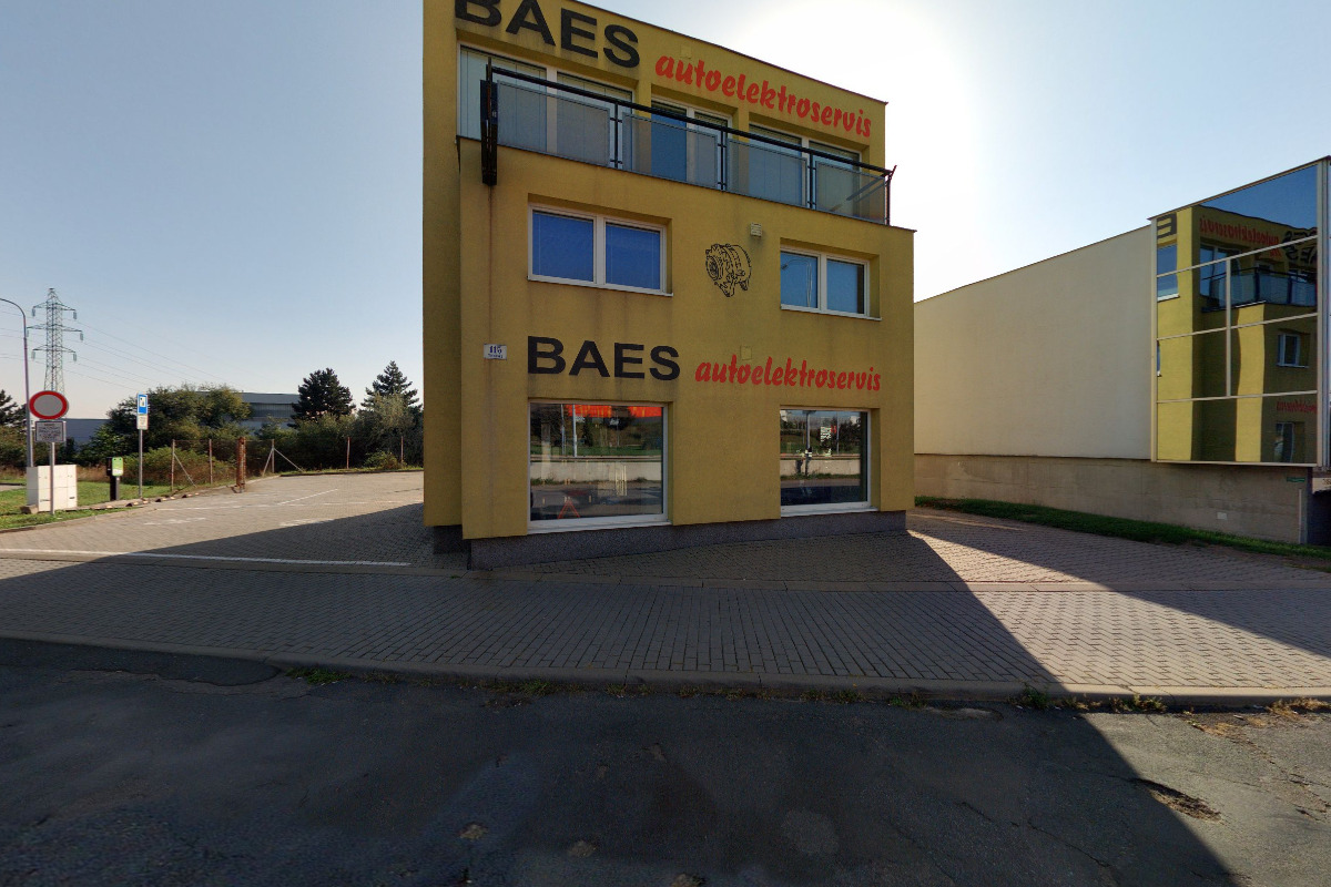 František Bažant - BAES foto 4